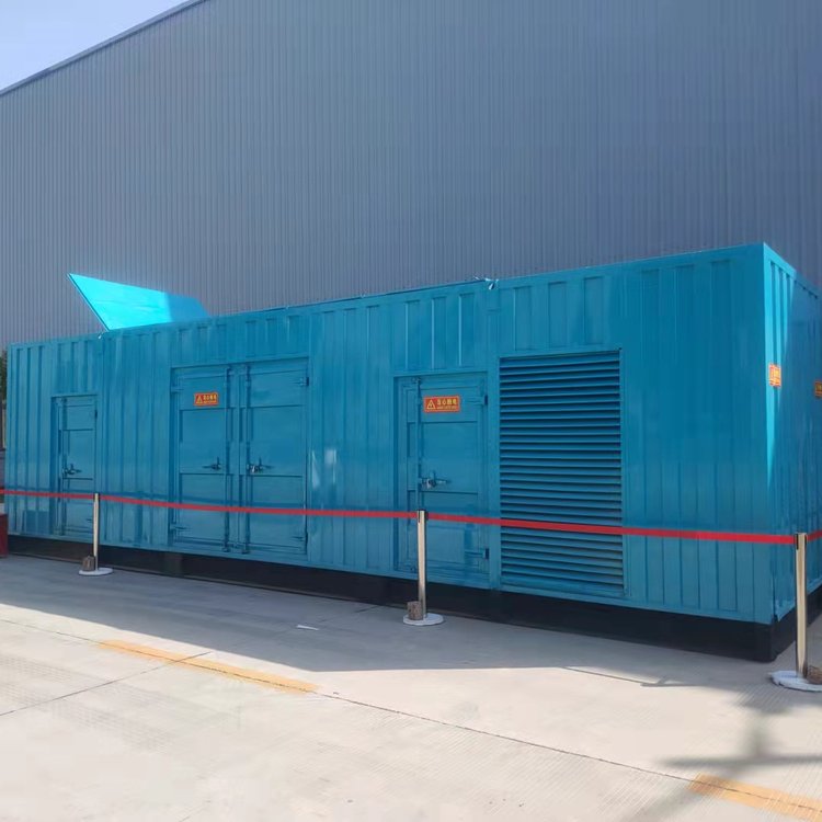 东山柴油发电机运行时如何降低温度？