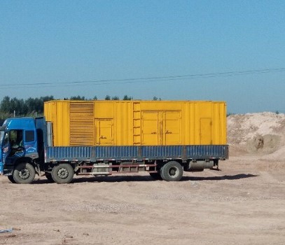 东山发电机出租如何判断柴油发电机冷却液是否需要更换？