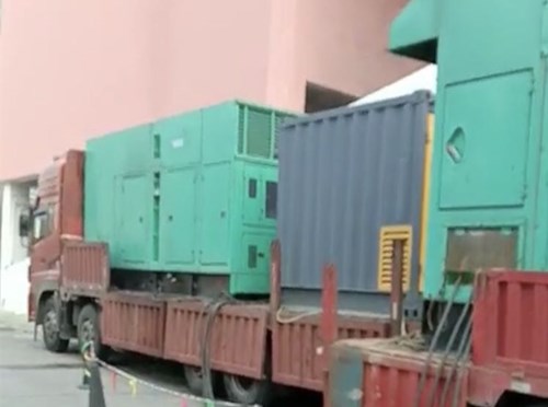 东山柴油发电机的功率因数一般是多少？