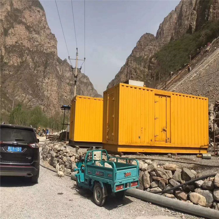 东山柴油发电机组运行过程中需要注意哪些事项？