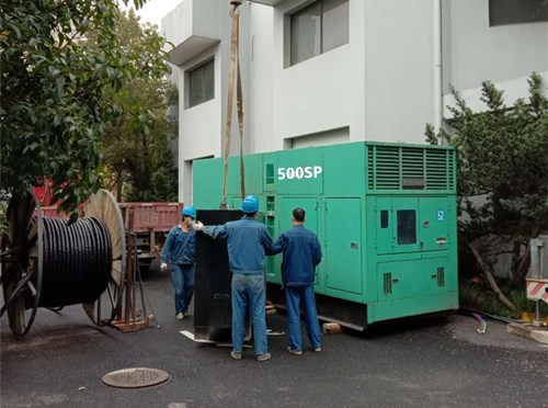 东山发电机组接线方式注意事项？