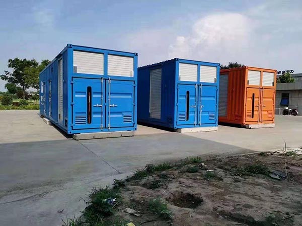 东山发电机出租发电机组的种类是怎样划分的？