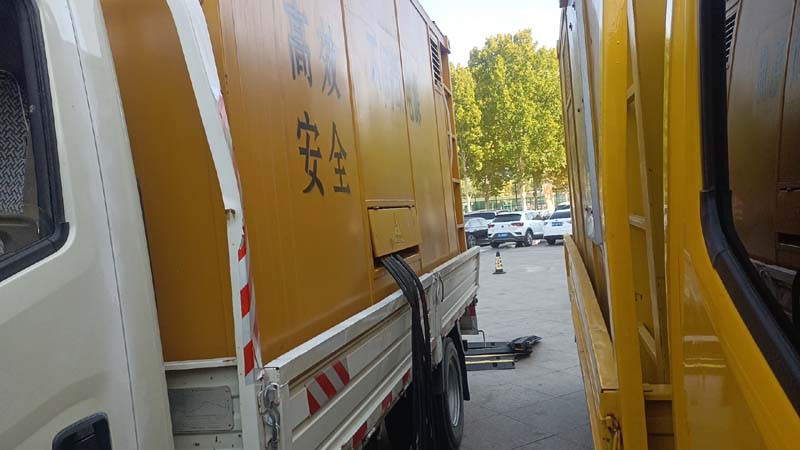 东山柴油发电机组的应用领域有哪些？