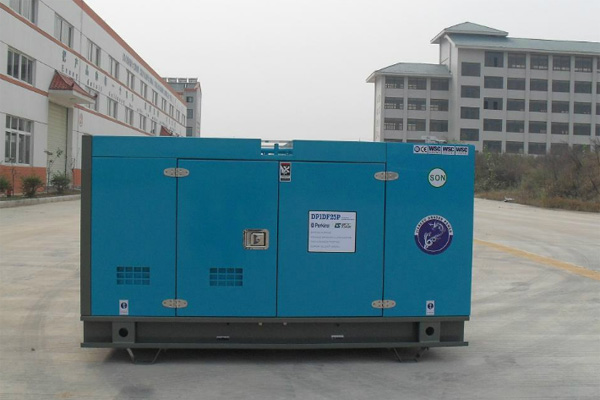 东山发电机租赁发电机组的换季保养注意事项