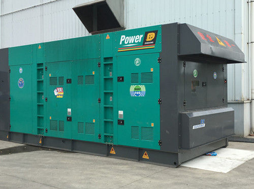 东山发电机组的频率都有哪几种规格？