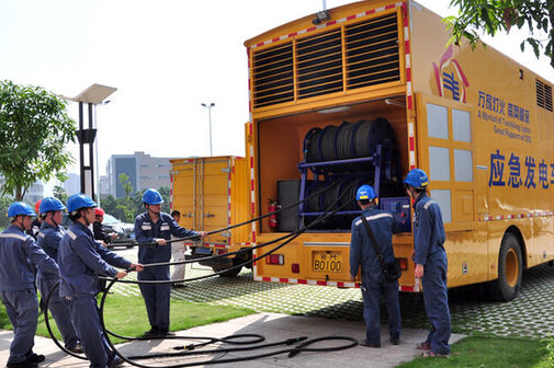 东山柴油发电机组冬季柴油有什么区别吗？