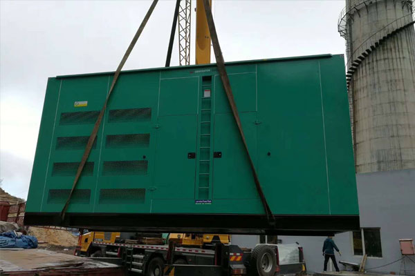 东山柴油发电机组的保养周期？