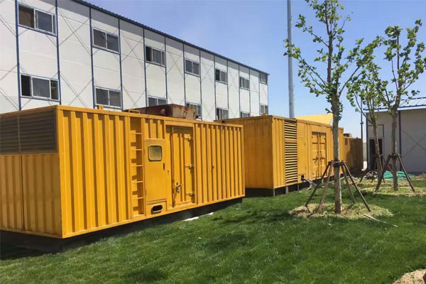 东山柴油发电机组传感器的作用和分类？