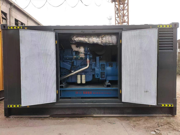 东山详细介绍一下更换发电机组控制系统的操作步骤