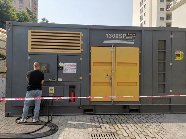 东山100kw柴油发电机组的机油应该如何选择？