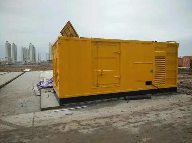 东山如何降低200KW柴油发电机机组的油耗？