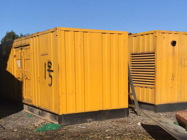 东山柴油发电机组深海控制系统怎么样？