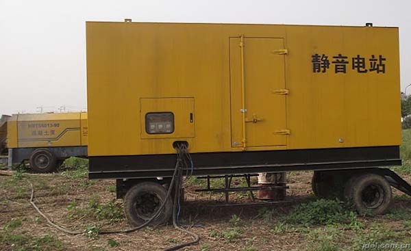 东山发电机组北方城市冬季使用注意事项有哪些？