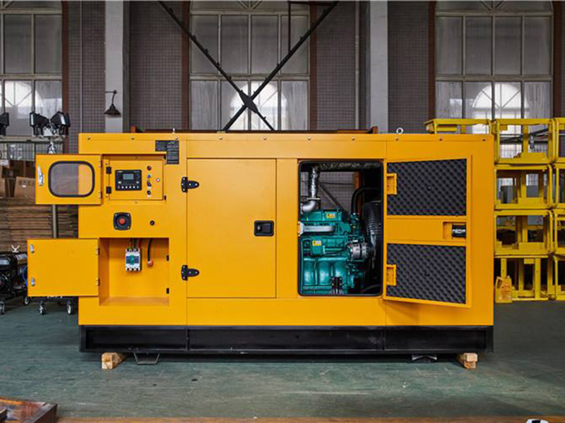 东山柴油发电机组预热完成后，启动时需要注意什么？