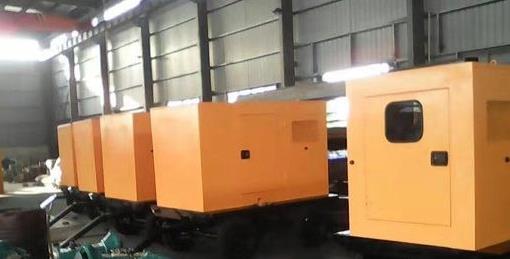 东山柴油发电机组冬季启动后需要进行哪些检查和操作？