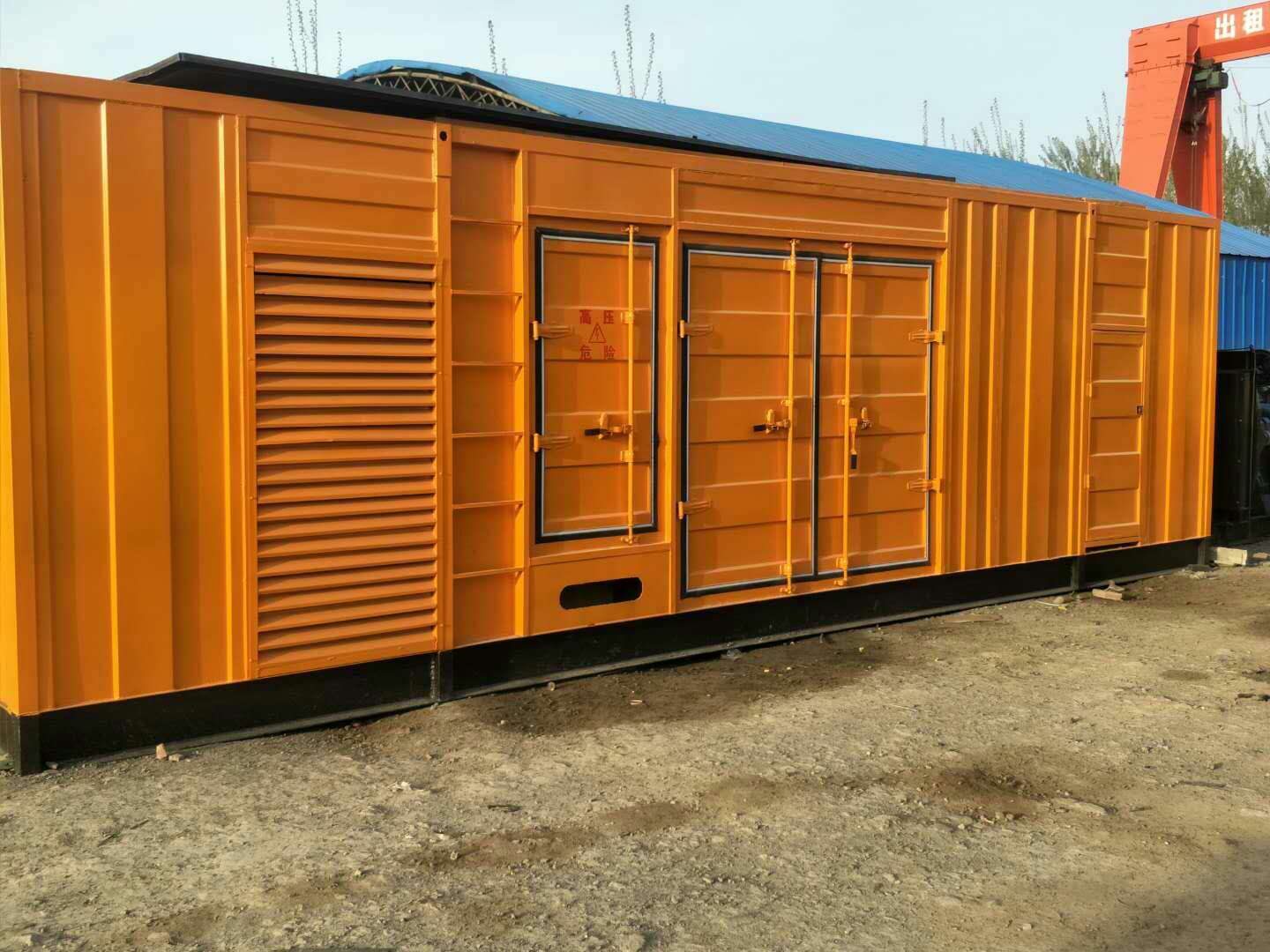 东山如何判断柴油发电机组的蓄电池是否出现硫化现象？