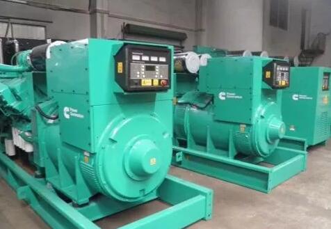 东山柴油发电机冬季保养需要特别注意哪些部件？