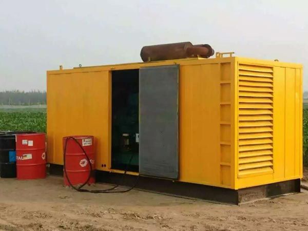 东山如何判断柴油发电机的充电系统是否正常？