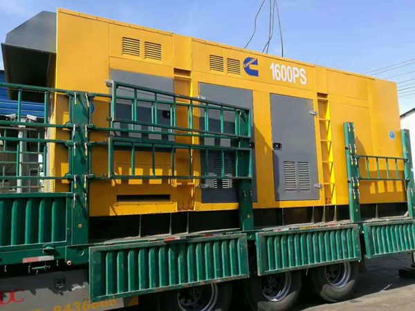 东山一份发电机组安装调试合同的注意事项